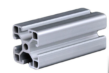 Anodized Industrial Aluminium Profile For Assembly Stage / Assembly Line