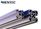 OEM Industrial Aluminium Profile System V Slot Aluminum Extrusion Profile