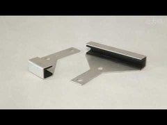 Panel Surya Clamp Atap Solar Mounting System Frame Aluminium