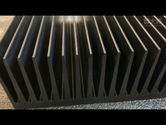 Pengeboran Profil Aluminium Perindustrian yang tahan air