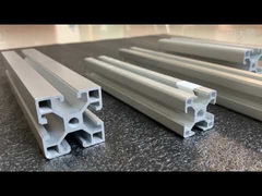 Keuntungan dari Aluminium T-Slot Extrusion