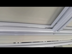 Anodized Aluminium Profile System T Slot Frame Profile Extrusion