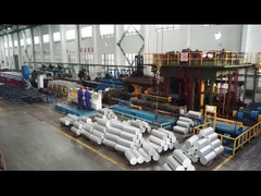 Black Anodized 6060 Aluminium Heatsink Extrusion Profile T66