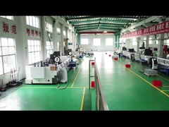 Custom Profil Aluminium Industri Dengan Bor Dan Bagian, Kinerja Tinggi