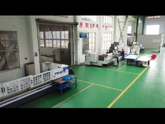 Profil Aluminium Ekstrusi Dengan Mesin CNC