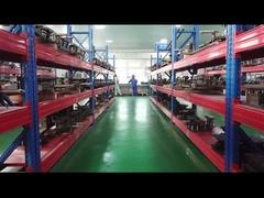 Anodized Extruded Heat Sink Profil Aluminium Industri 6063-T5