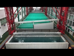 Profil Ekstrusi Jendela Aluminium yang tahan lama dengan 6063 T5