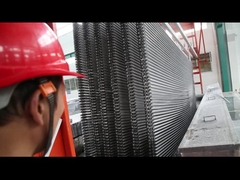 Anodized Aluminium Extrusion Profiles 6063 T5 Untuk Solar Panel Frame