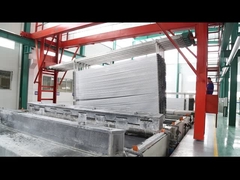 Elektroforesis Aluminium Window Frame Extrusions Dengan Deep Processing