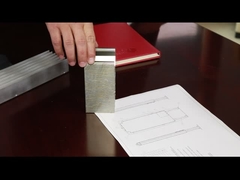 Dukungan Teknis Profil Aluminium Ekstrusi