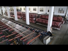 Industri 6063 Profil Aluminium Konstruksi Aluminium Ekstrusi Jendela