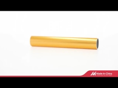 Cahaya Hitam Anodized Extruded Panas Sink Profil Aluminium Industri 6063-T5