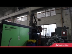 Struktural Aluminium Beam / Profil Aluminium Industri Perawatan Permukaan Lapisan Baja