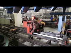 Profil Ekstrusi Aluminium Anodisasi yang Disesuaikan Dengan Pemotongan / Pengeboran / Penggilingan