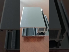 Mill Finished Audio T4 Aluminium Heatsink Extrusion Profile