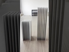 6063 Inverter Mesin Cnc Anodized Ekstrusi Heatsink Aluminium