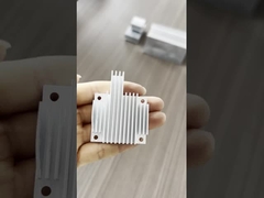 Menara pendingin Profil aluminium yang diekstrusi, Lembar kipas langit-langit aluminium