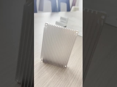 EV Charging Piles Profil Aluminium Industri, Ekstrusi Aluminium Standar Peralatan Taman RV