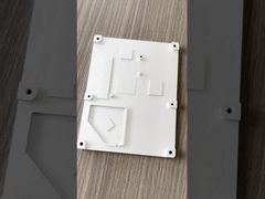 Silinder Pneumatik / Profil Aluminium Industri / Shell Motor Listrik Aluminium