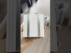 OEM Sistem Profil Aluminium Disesuaikan Dengan Maching Selesai