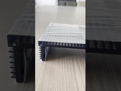 Profil Aluminium Dengan Bagian Besar