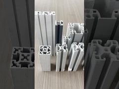 CA dan CE Sunflower Heat Sink Aluminium Profile Structure Untuk Lampu Led