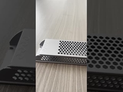 OEM Profil Aluminium Industri, Lini Produksi Panel Komposit Aluminium