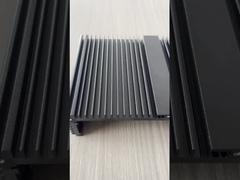 Powder Paint / Anodized Industrial Fan Blade Cooling Blade 16ft Blade Besar Fan Langit-langit