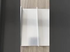 Profil Aluminium Anodized / Jalur Perakitan Lampu Jalan LED / Lini Produksi