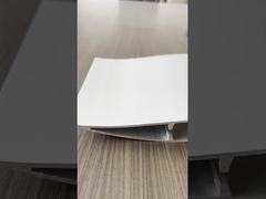 Pengeboran Perunggu Aluminium Notebook Cooler Heatsink Ekstrusi Profil Industri Dengan CNC Machining