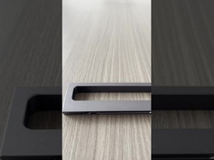 Anodizing profil aluminium industri