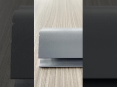 Profil Aluminium Industri 6061 - T6 Untuk Kamar Mandi / Ruang Tamu