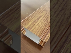 6063 - Ekstrusi Pintu Aluminium T5 Untuk Pintu Geser GB / 75237 - 2004