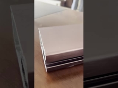 Ekstrusi Aluminium 6063 Untuk Elektronik T4 / T5 / T6 / T66 Temper