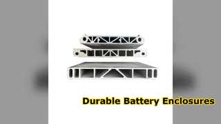 Penutup Baterai Aluminium Khusus