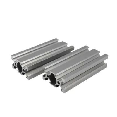 40 Series 6000 Grade T5-T6 T-Slot Aluminum Profile System for High Load Applications
