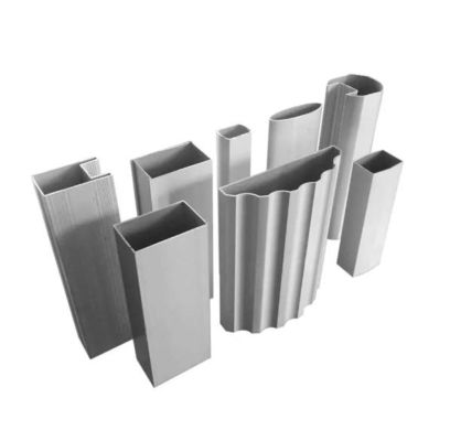 Customized Dimension 6000 Series T3-T8 Temper Aluminum Extrusion Profile for Industrial Applications