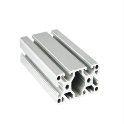 6060 6063 6005 6082 6061 Anodized Industrial Aluminum Profile for Conveyors Systems in 6000 Series T3-T8