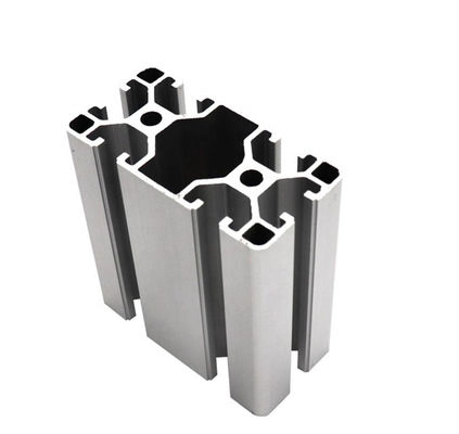 T-Slot Aluminum Profile System with 6MM 8MM 10MM Slot Width for Industrial Applications