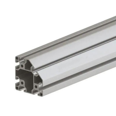 Bending T-Slot Aluminum Profile System with Customizable Color and 6000 Series Alloy