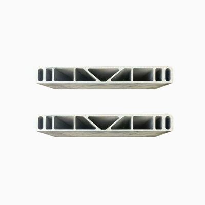 6063 6061 Alloy Customized CNC Machining Aluminum Profile  for Liquid Cooled Energy Storage  