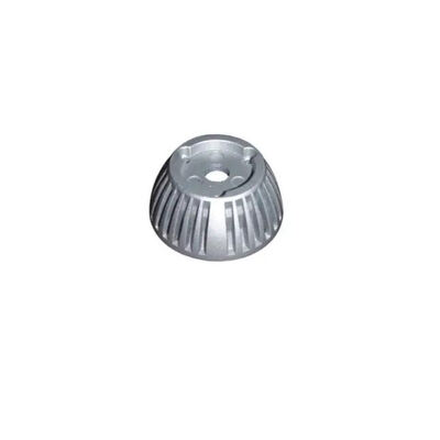 Customized CNC Machining Aluminum Alloy Railway Fitting Casting Parts