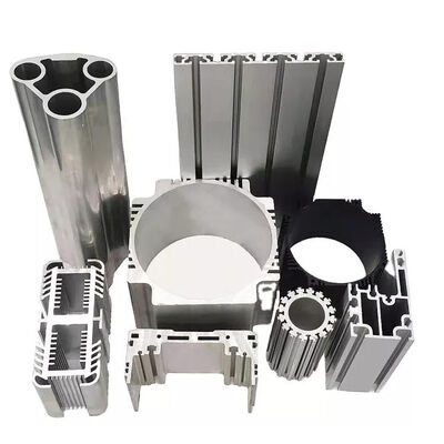 Customized Dimensions Aluminum Casting LED Lighting Heatsink with CNC Machining and Aluminum Alloy Construction