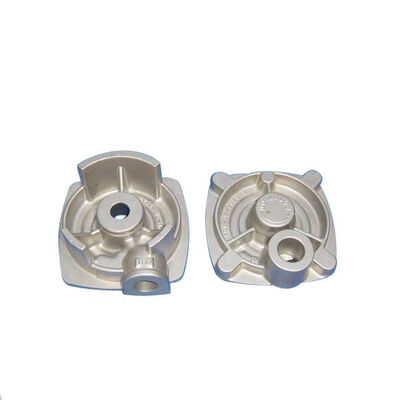 Customized Dimensions Motor Shell Aluminum Die Casting with CT7 Tolerance Grade and Ra 12.5um Surface Roughness