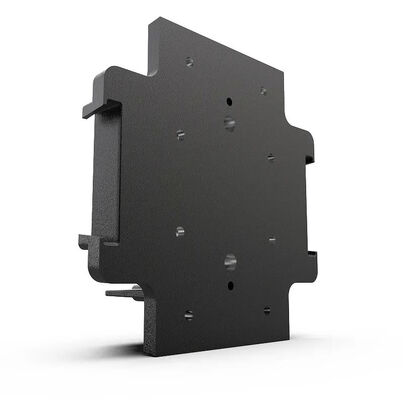 Precision CNC Machinery Spare Parts Aluminum Die Casting with Matte Powder Painting