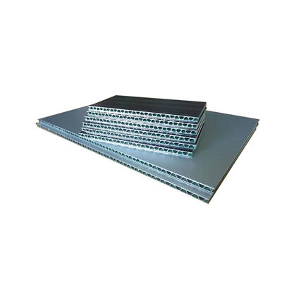 Laminated Marble Stone Coated Aluminum Honeycomb Panel / Sandwich Panel for Exterior Wall Cladding
