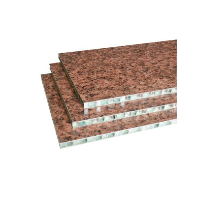 ISO9001 Durable Aluminum Honeycomb Panel for Interior Decoration with High-Performanc