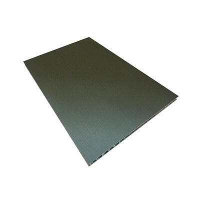 Top Quality Anti Scratch Decorative Panel Aluminum Honeycomb Sheet Custom Silkscreen Printing