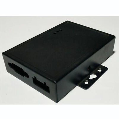 Aluminum Housing Shell Anodized Extrusion Enclosure with CNC Processing