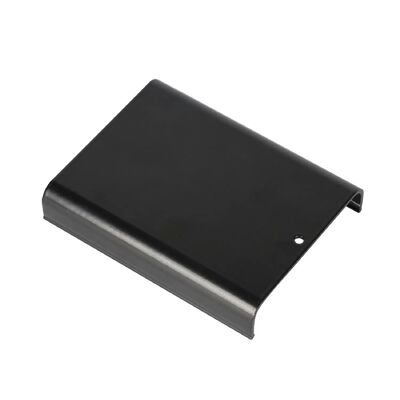 6063 6061 Color Anodized Aluminum Shell with CNC Turning Machining Custom Silkscreen Printing